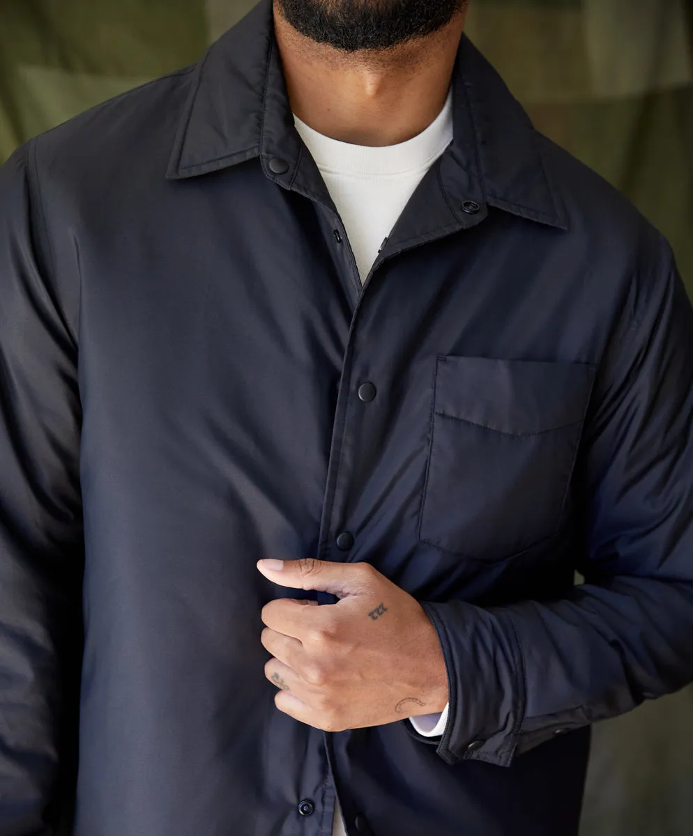 The Origin Shacket - FINAL SALE