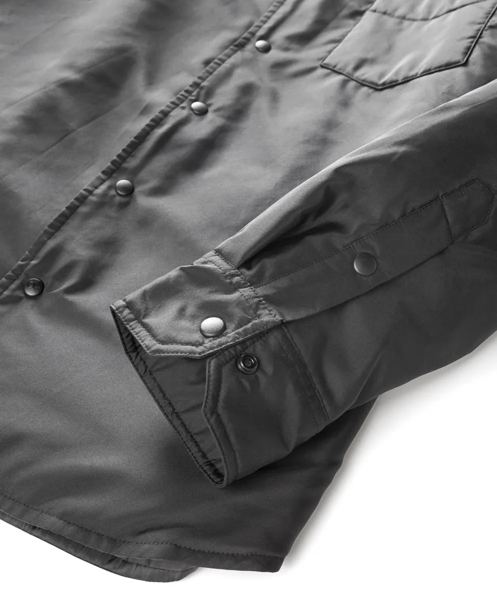 The Origin Shacket - FINAL SALE
