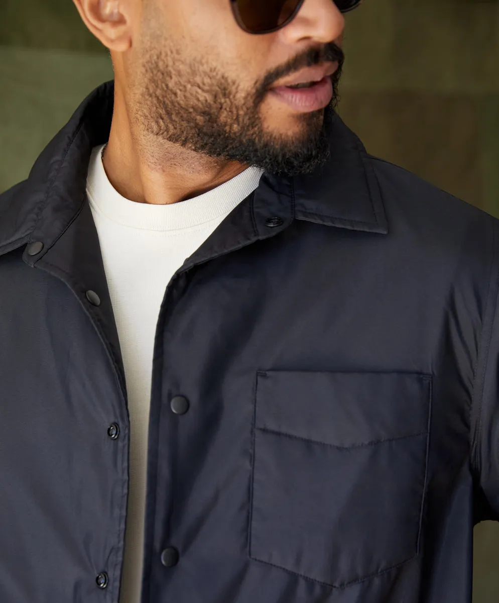 The Origin Shacket - FINAL SALE