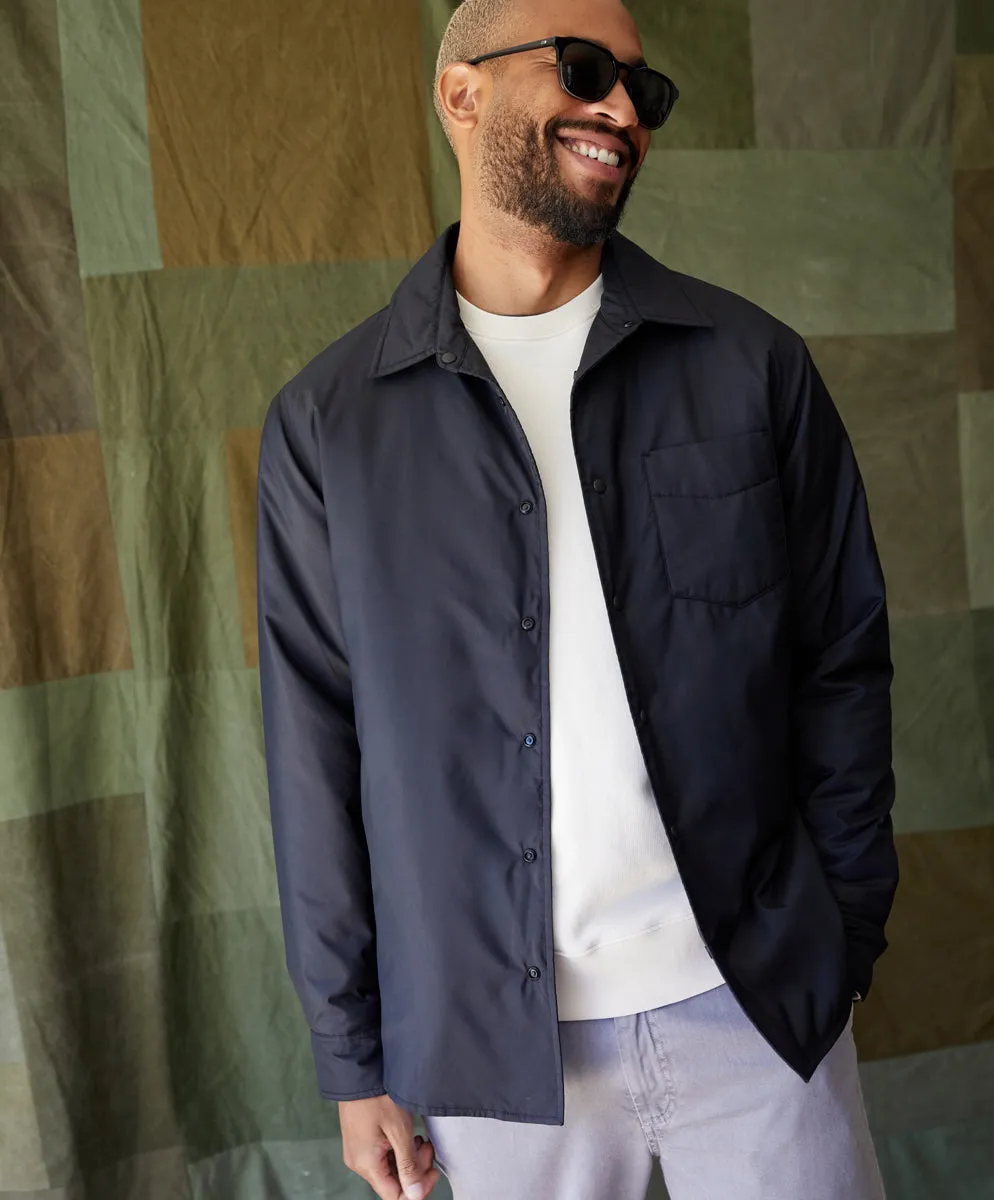 The Origin Shacket - FINAL SALE
