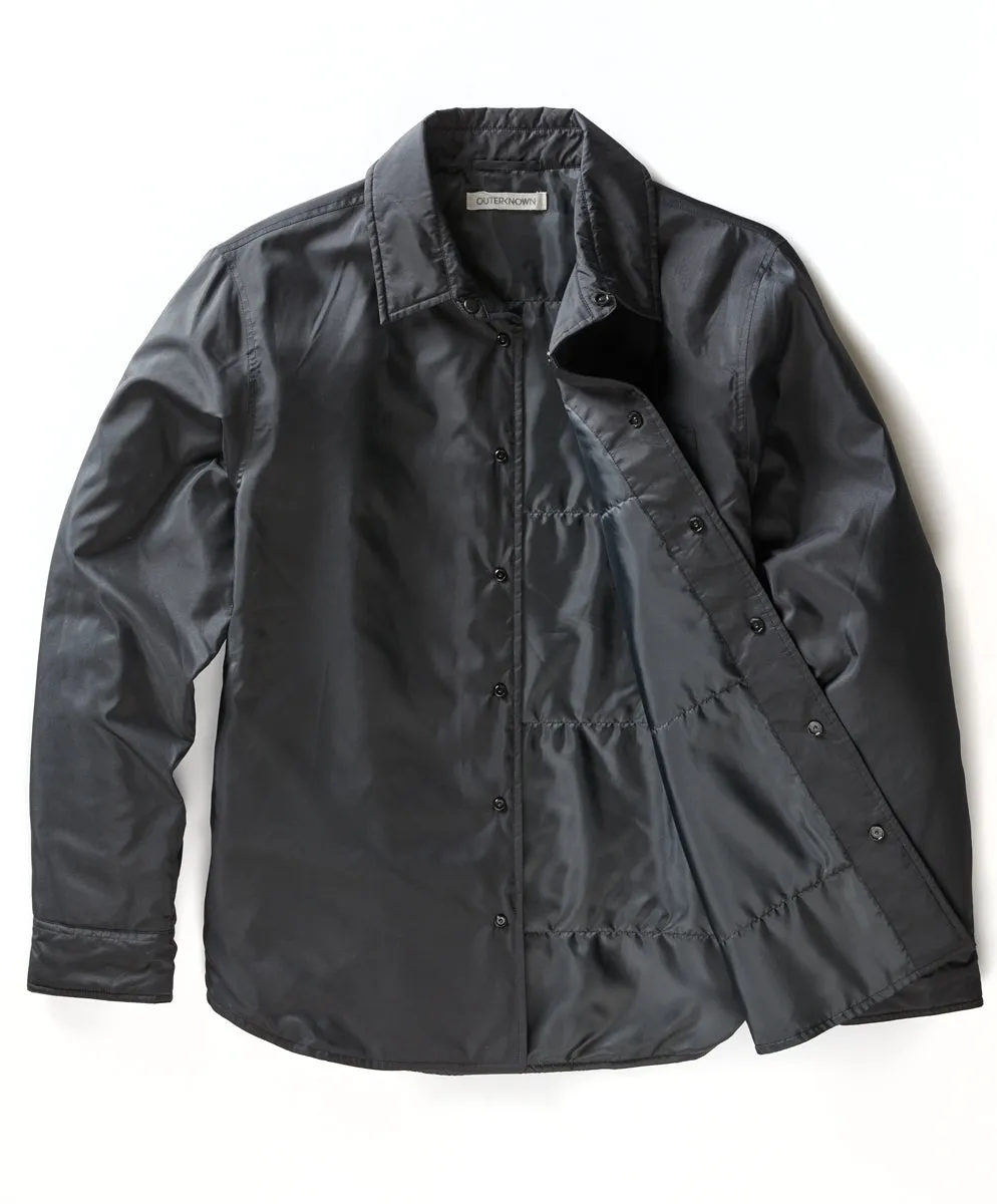 The Origin Shacket - FINAL SALE