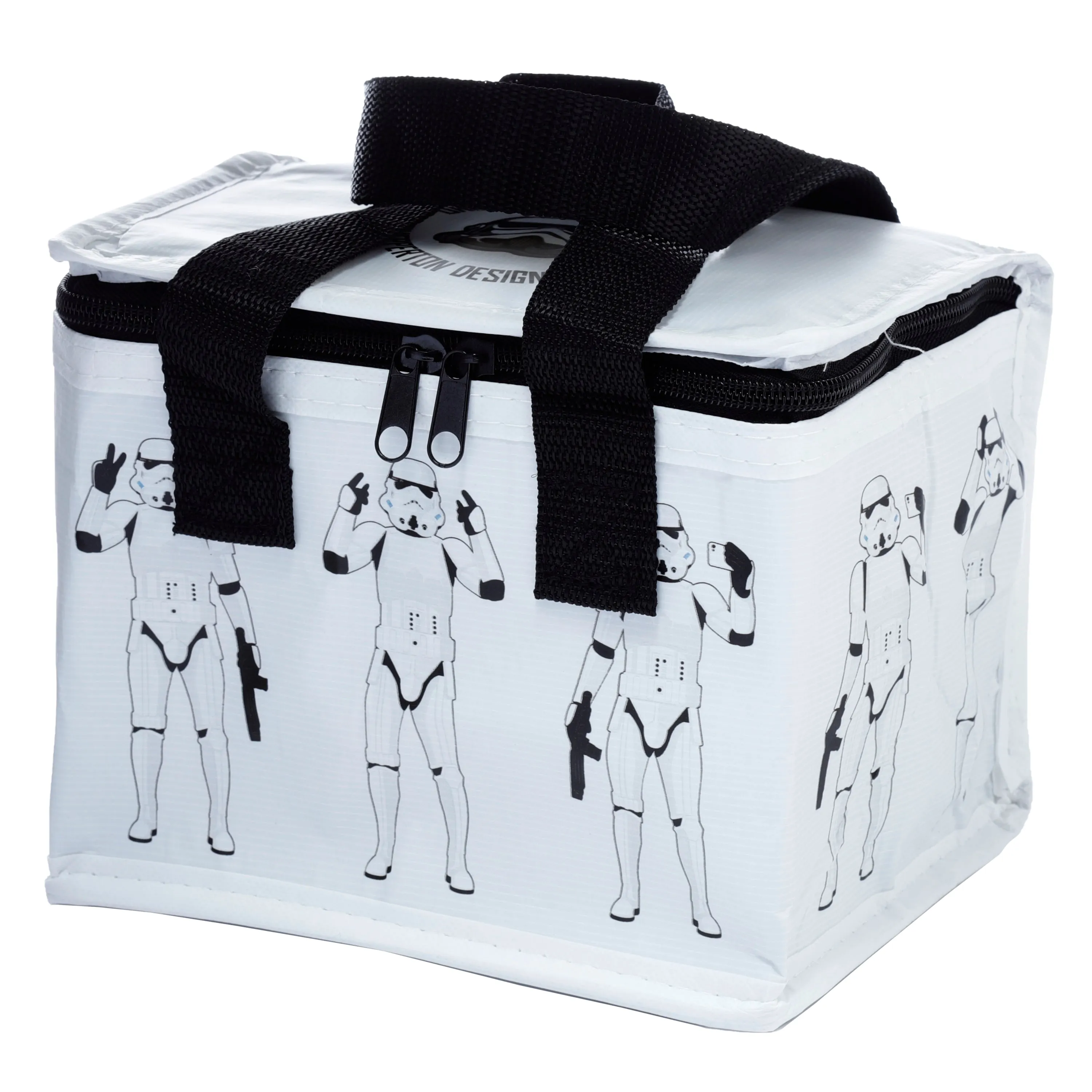 The Original Stormtrooper White RPET Cool Bag