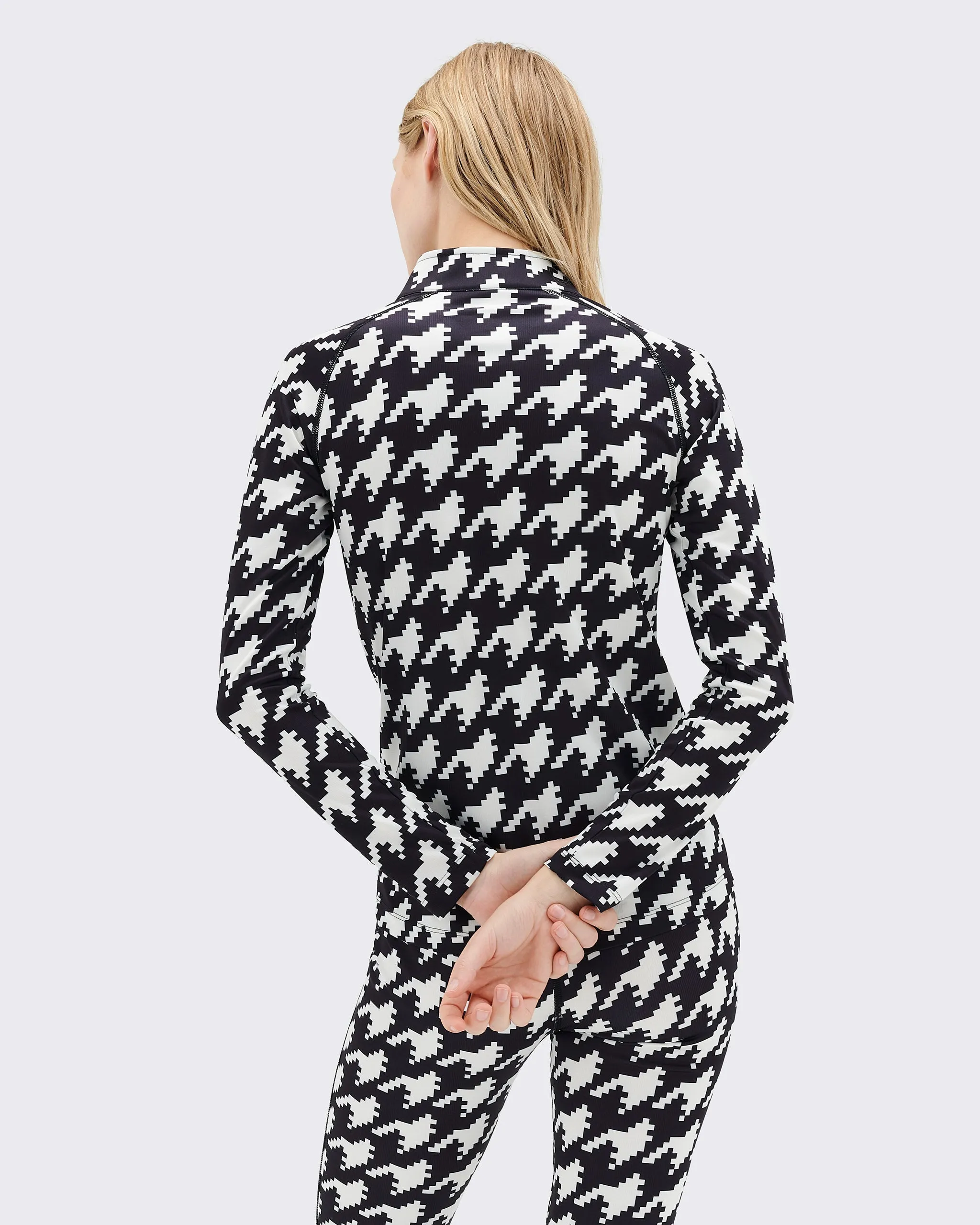 Thermal Half Zip W