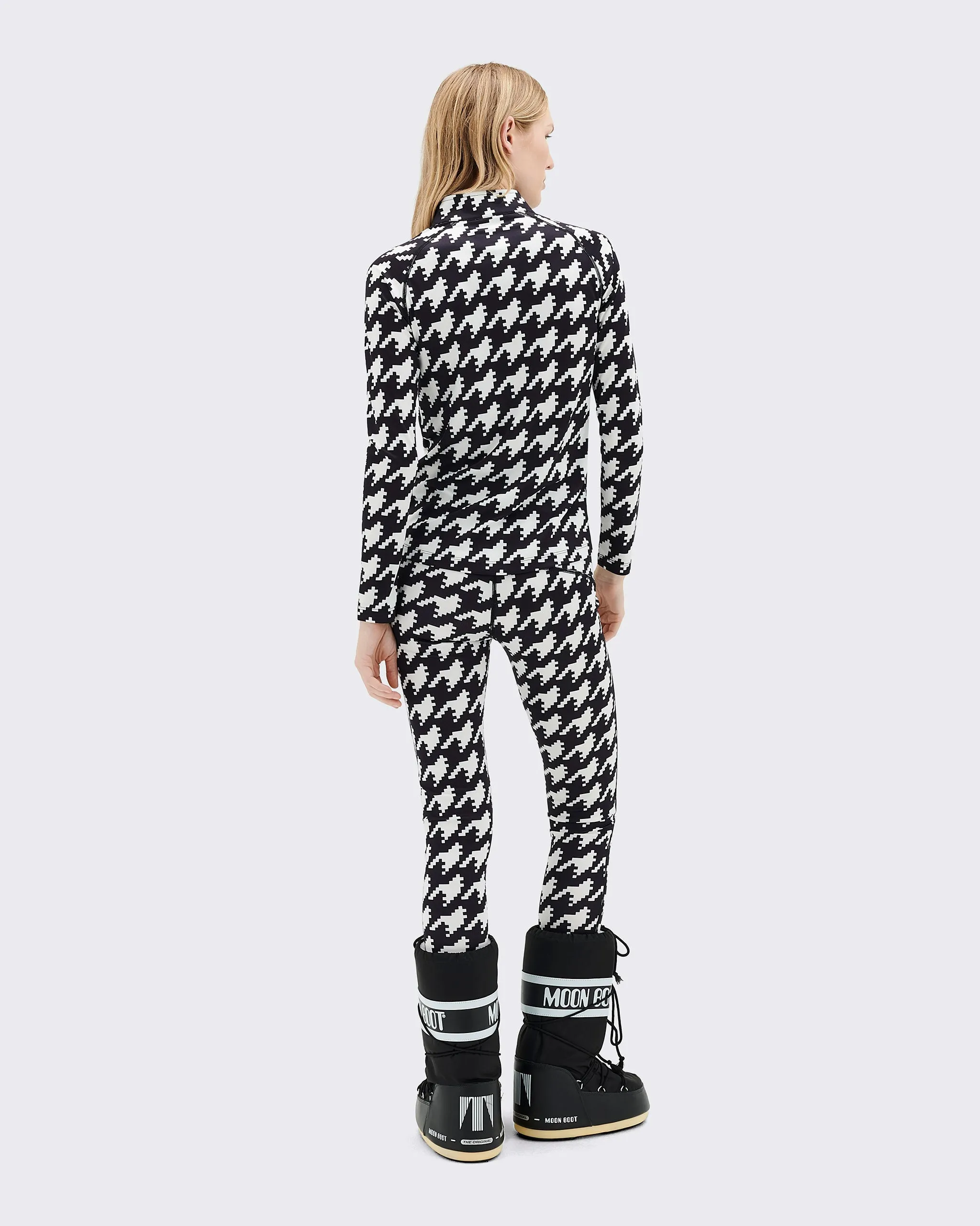 Thermal Half Zip W