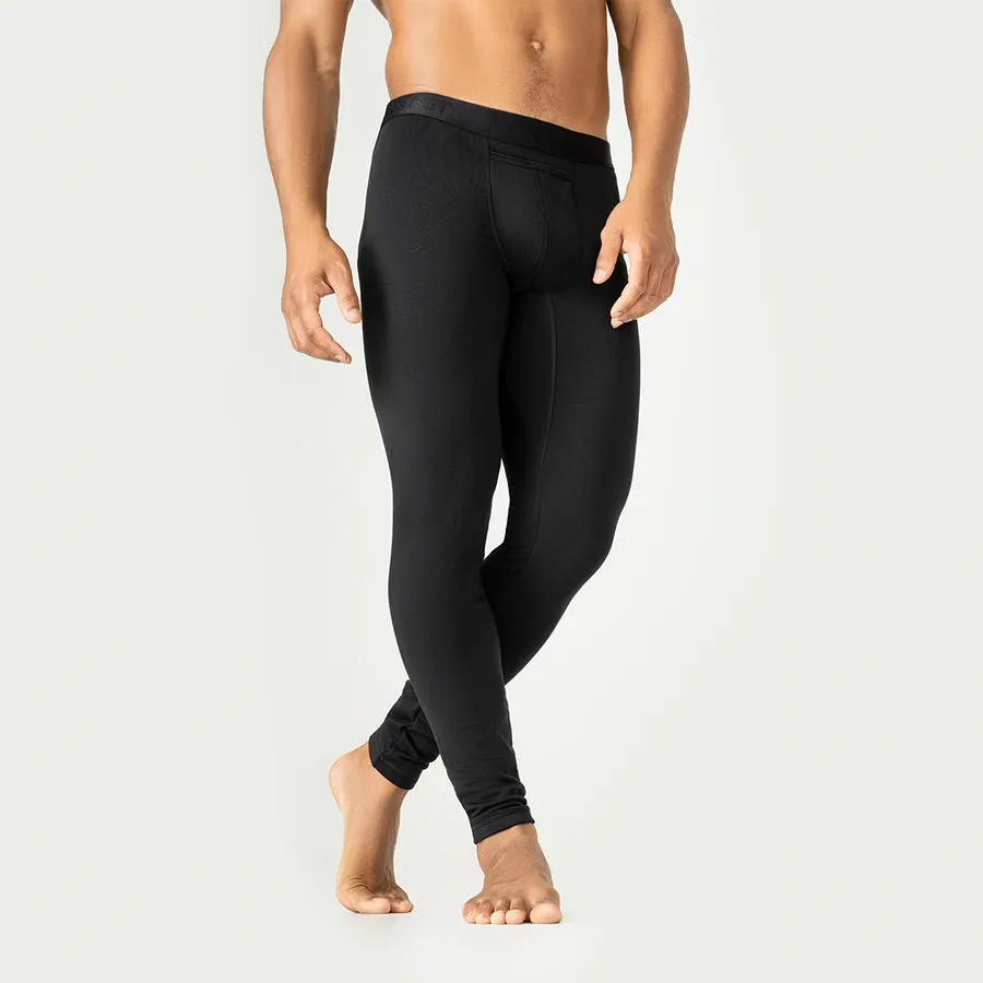 Thermal Pants Passive, Black