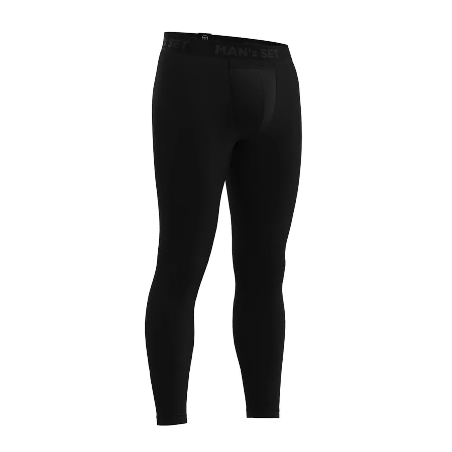 Thermal Pants Passive, Black