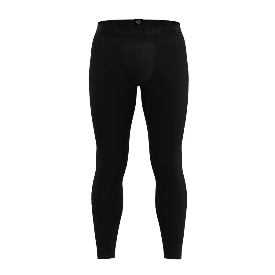 Thermal Pants Passive, Black
