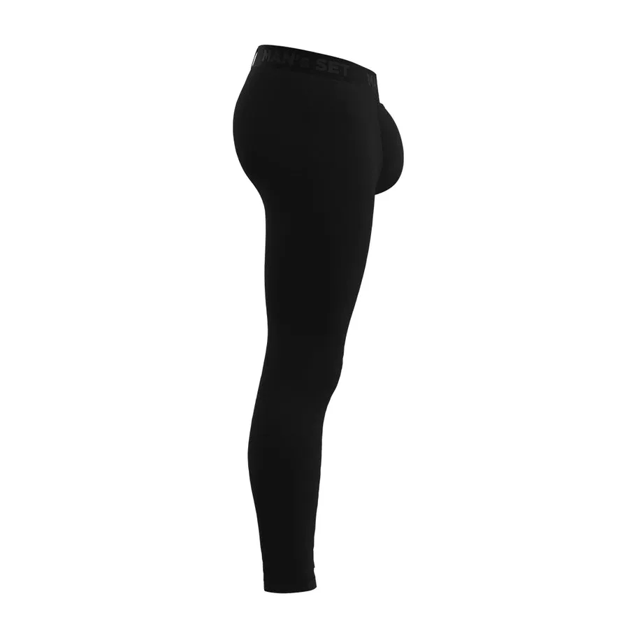 Thermal Pants Passive, Black