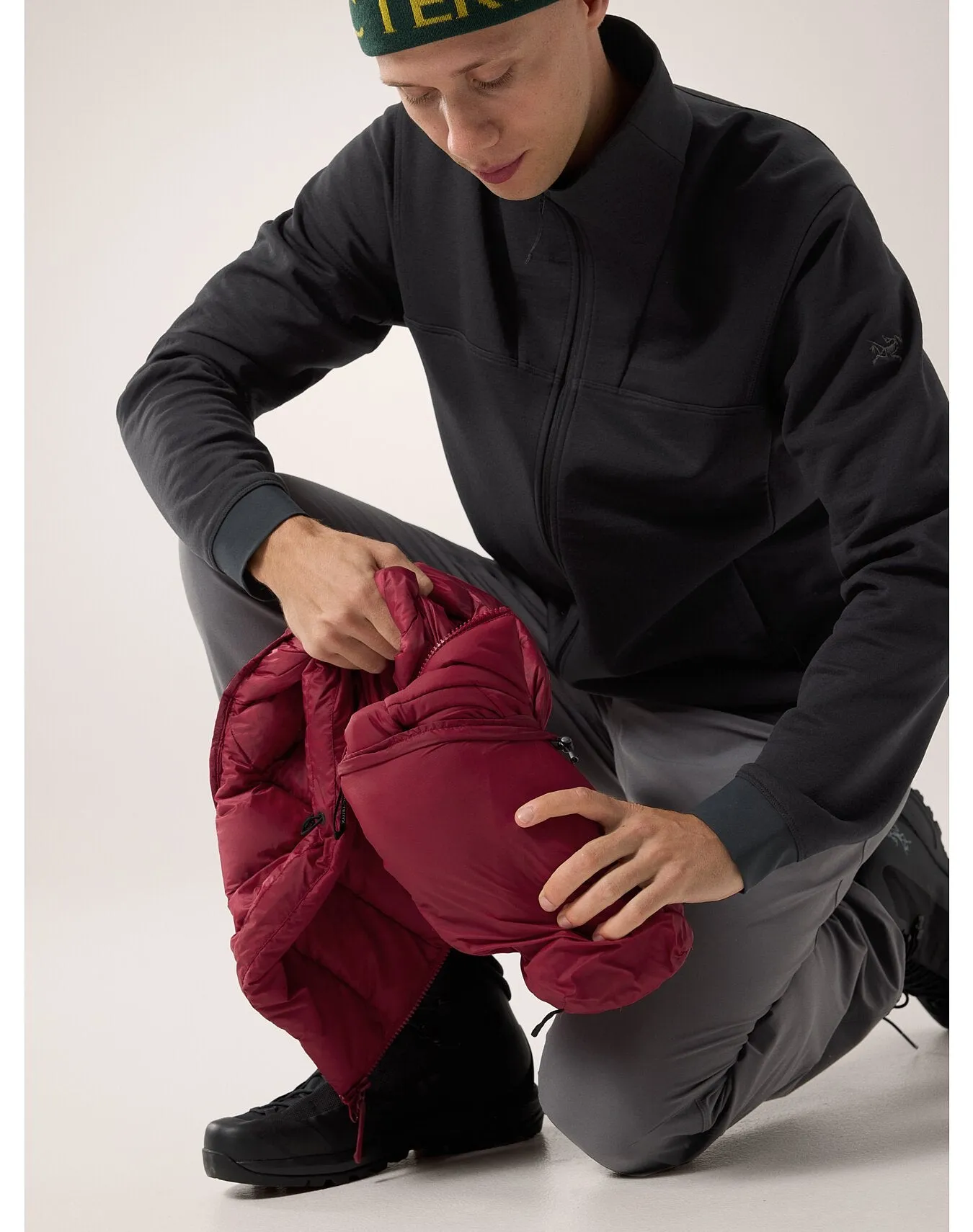 Thorium Hoody (Men's) - X000007380