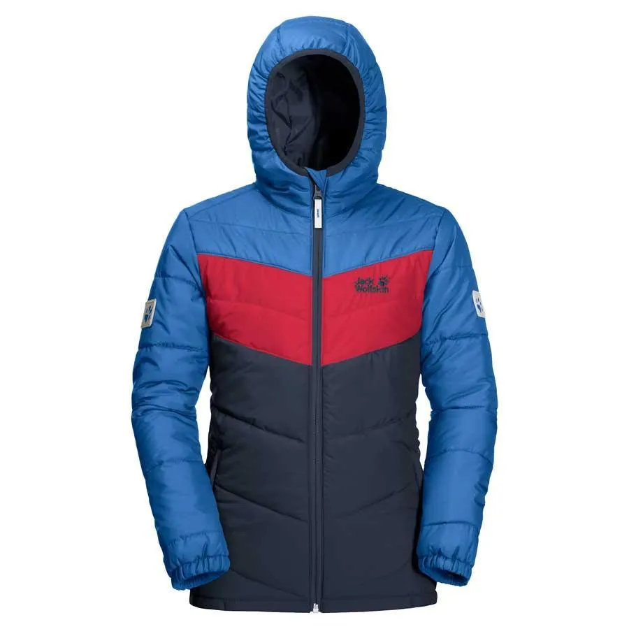 THREE HILLS JACKET KIDS