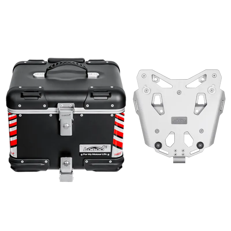 TIBET Series Side Cases and Top Case-KTM 790 Adventure (2019- )