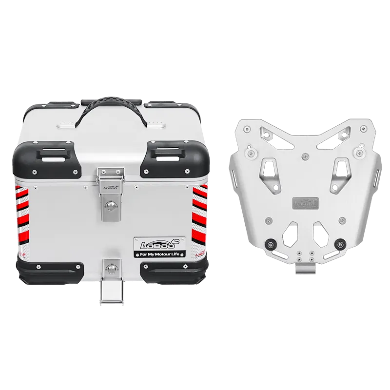 TIBET Series Side Cases and Top Case-KTM 790 Adventure (2019- )