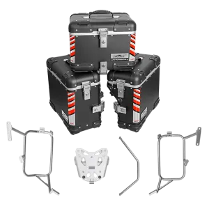 TIBET Series Side Cases and Top Case-KTM 790 Adventure (2019- )