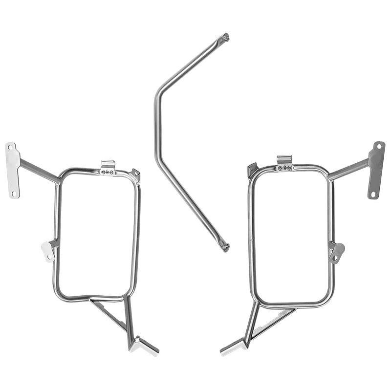 TIBET Series Side Cases and Top Case-KTM 790 Adventure (2019- )