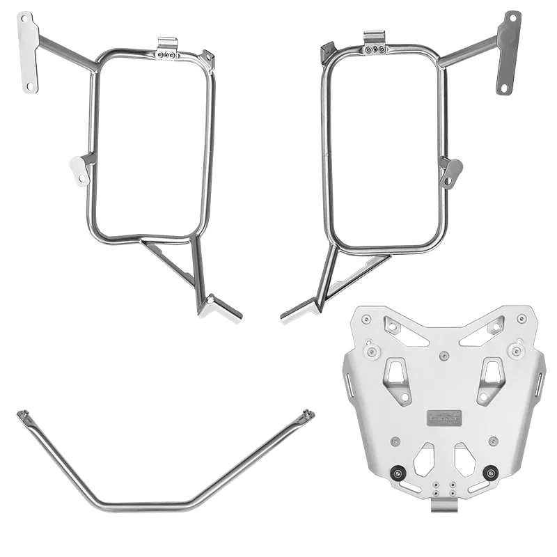 TIBET Series Side Cases and Top Case-KTM 790 Adventure (2019- )