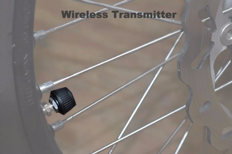 Tire Pressure Monitoring System (Wireless)