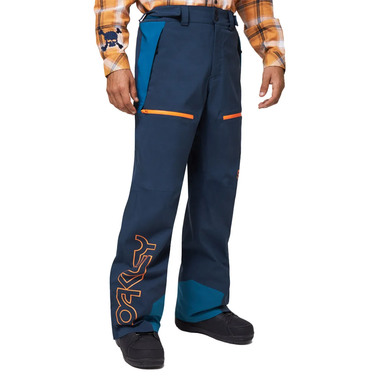 TNP Lined Shell Snow Pant 2021