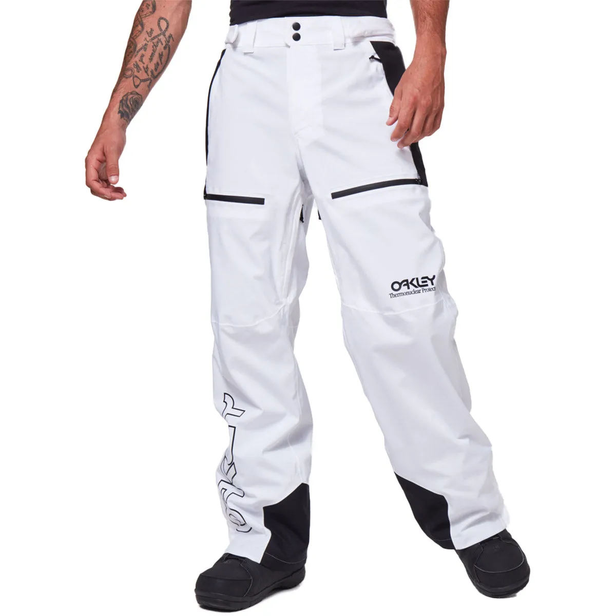 TNP Lined Shell Snow Pant 2021