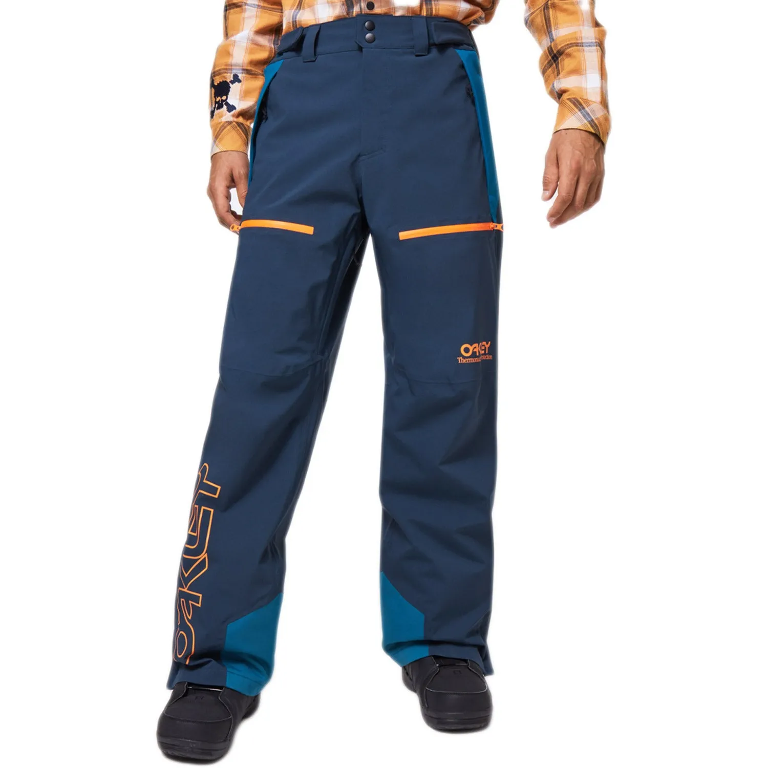 TNP Lined Shell Snow Pant 2021