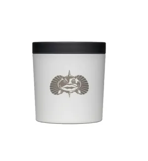 Toadfish Anchor - White
