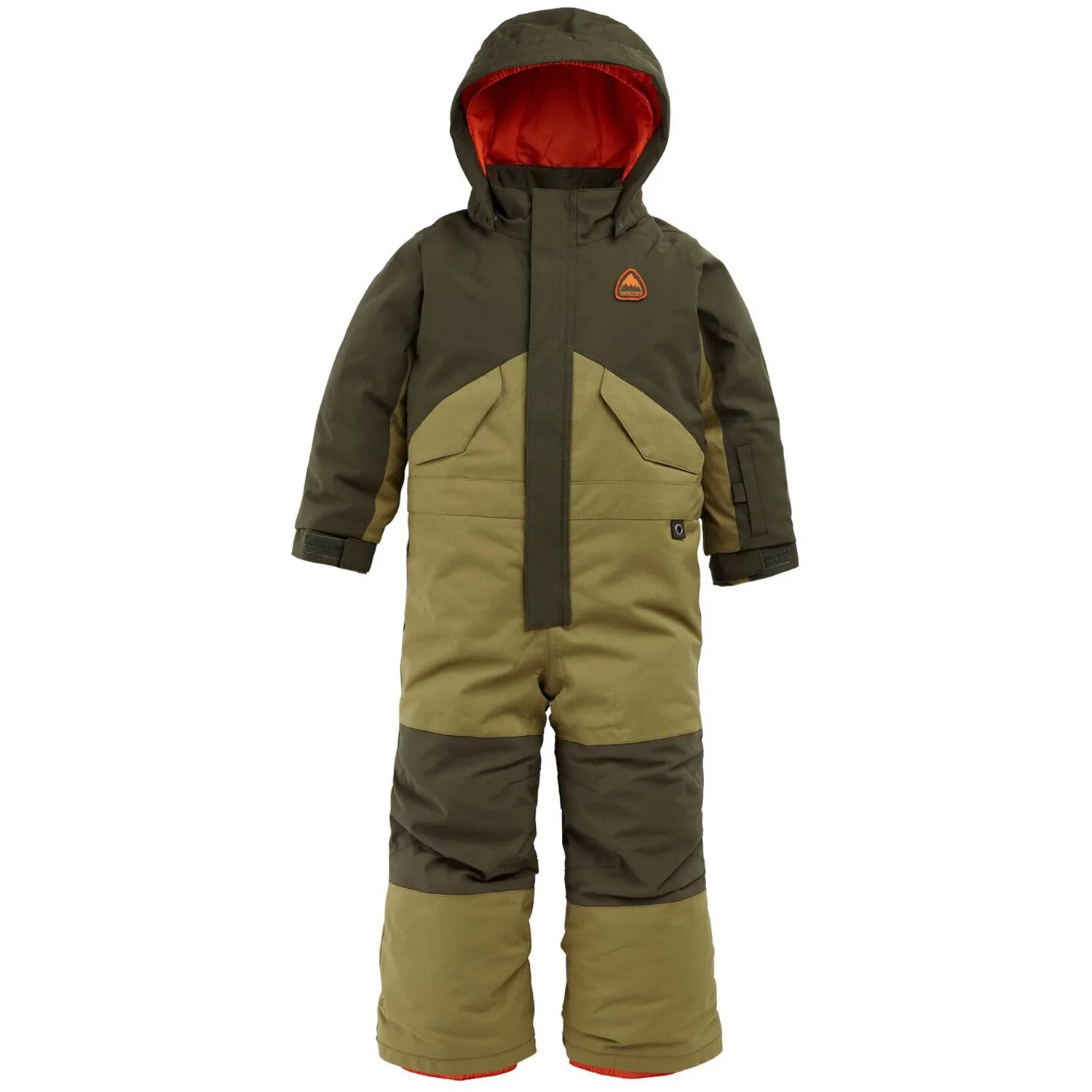 Toddlers One Piece Snow Suit 2021