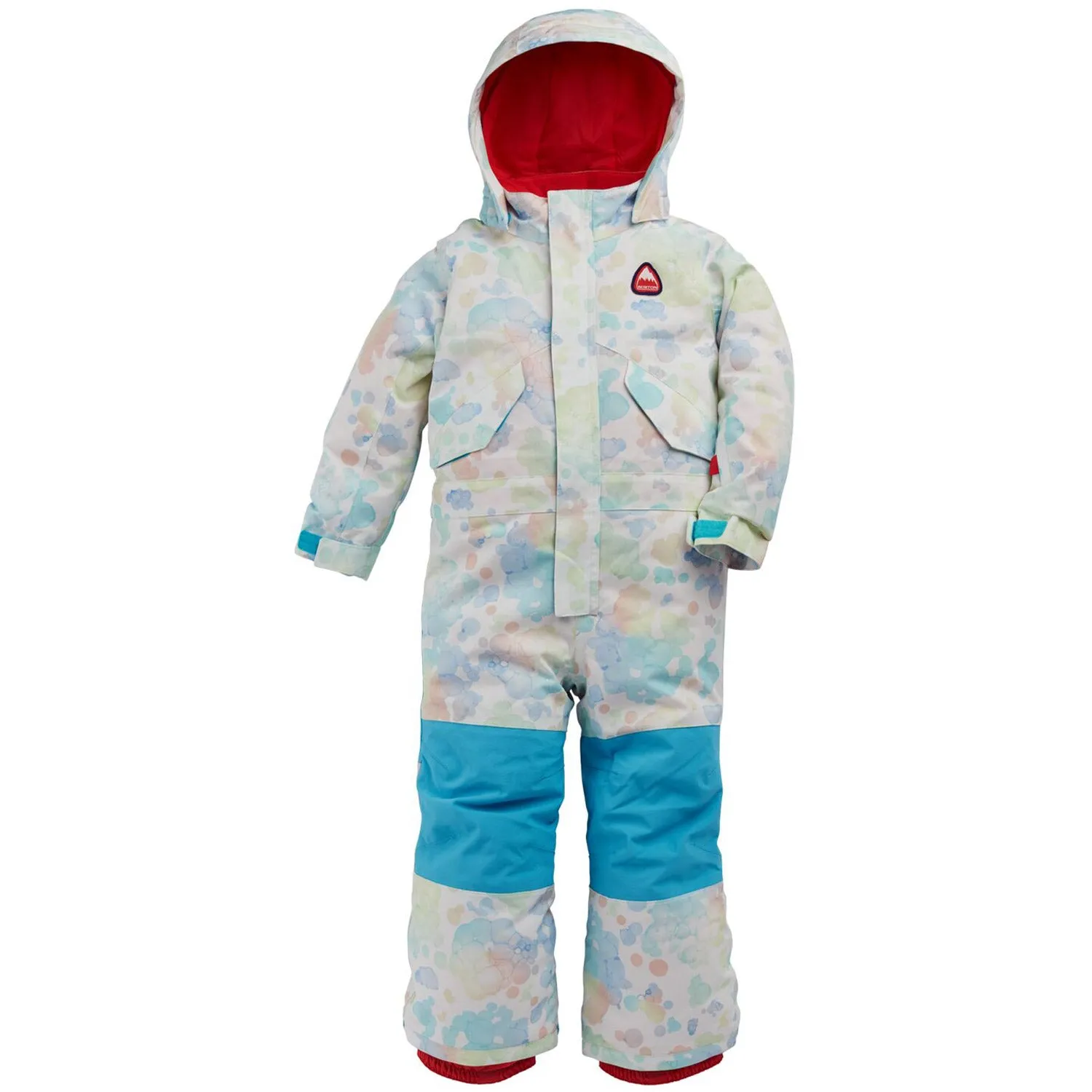 Toddlers One Piece Snow Suit 2021