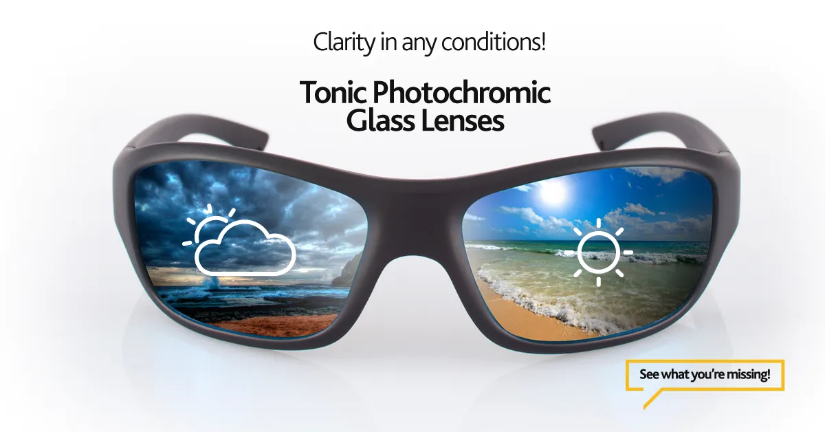 Tonic Polarised Eyewear Cove Grey