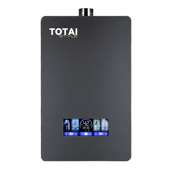 Totai Indoor 12L Fan Forced Gas Geyser With Electronic Ignition 13/GWH12GL