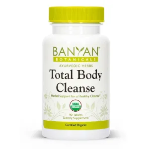 Total Body Cleanse tablets