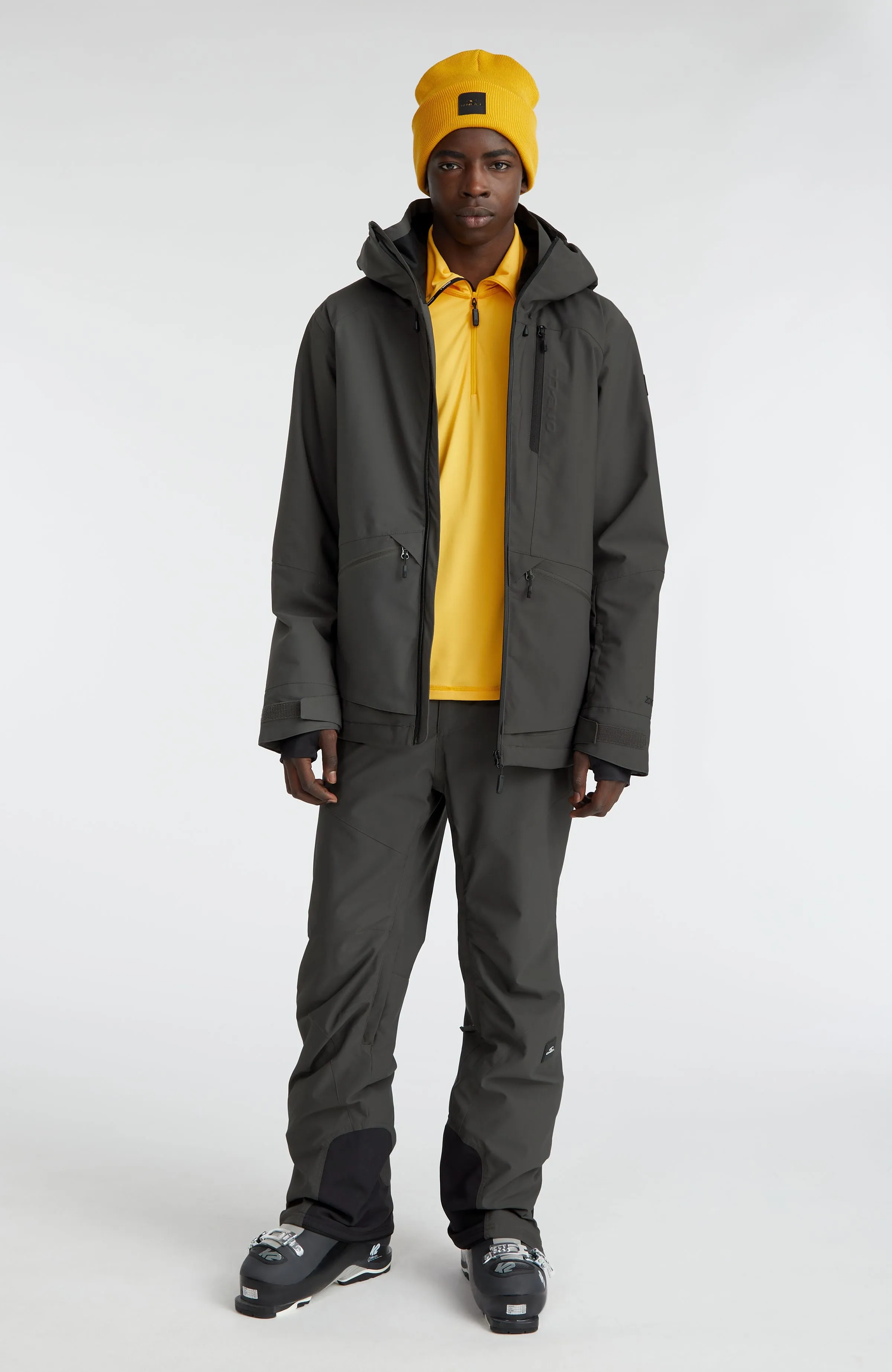 Total Disorder Skihose | Raven