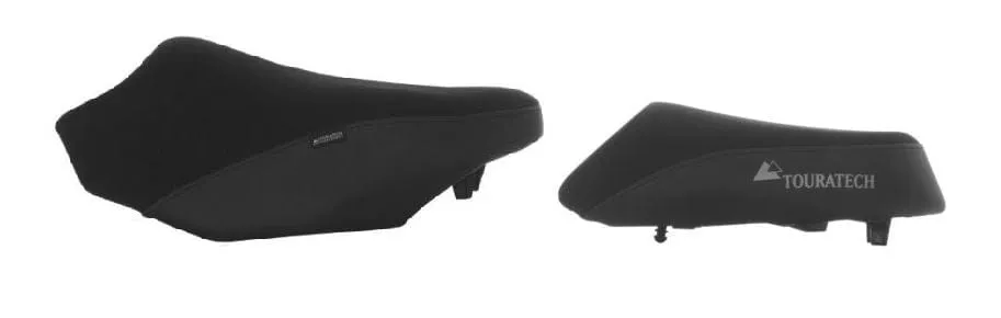 Touratech comfort buddyseat DriRide R 1200 GS LC en R 1250 GS
