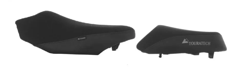Touratech comfort buddyseat DriRide R 1200 GS LC en R 1250 GS