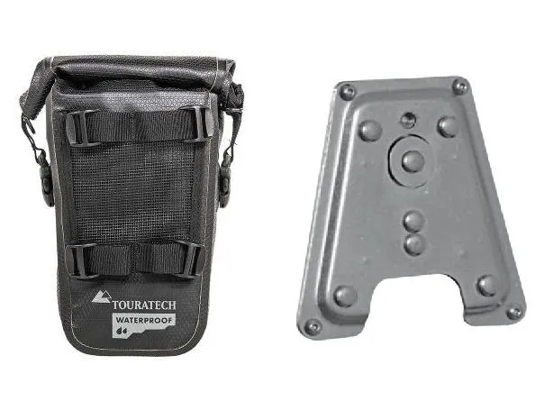 Touratech EXTREME Edition Waterproof koffertas houder universeel