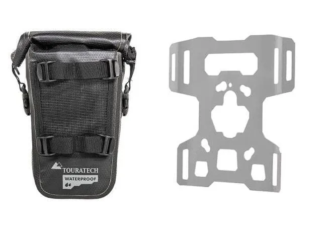 Touratech EXTREME Edition Waterproof koffertas houder universeel