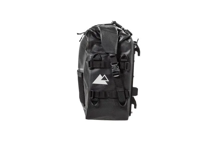Touratech Extreme PVC zijtassen 30/40 liter voor aan de zijkofferhouder