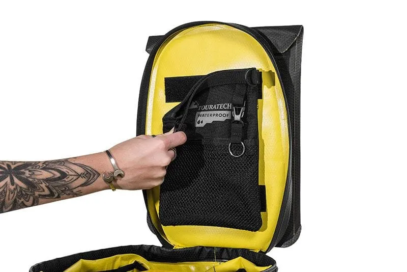 Touratech Extreme waterproof tanktas voor meerdere BMW GS modellen