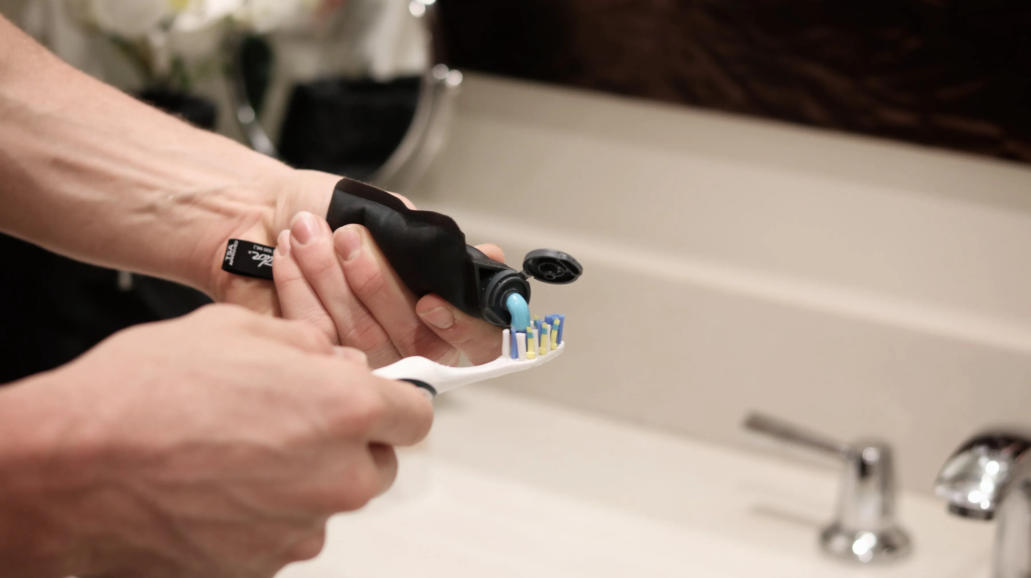 Travel Toiletry Bottle
