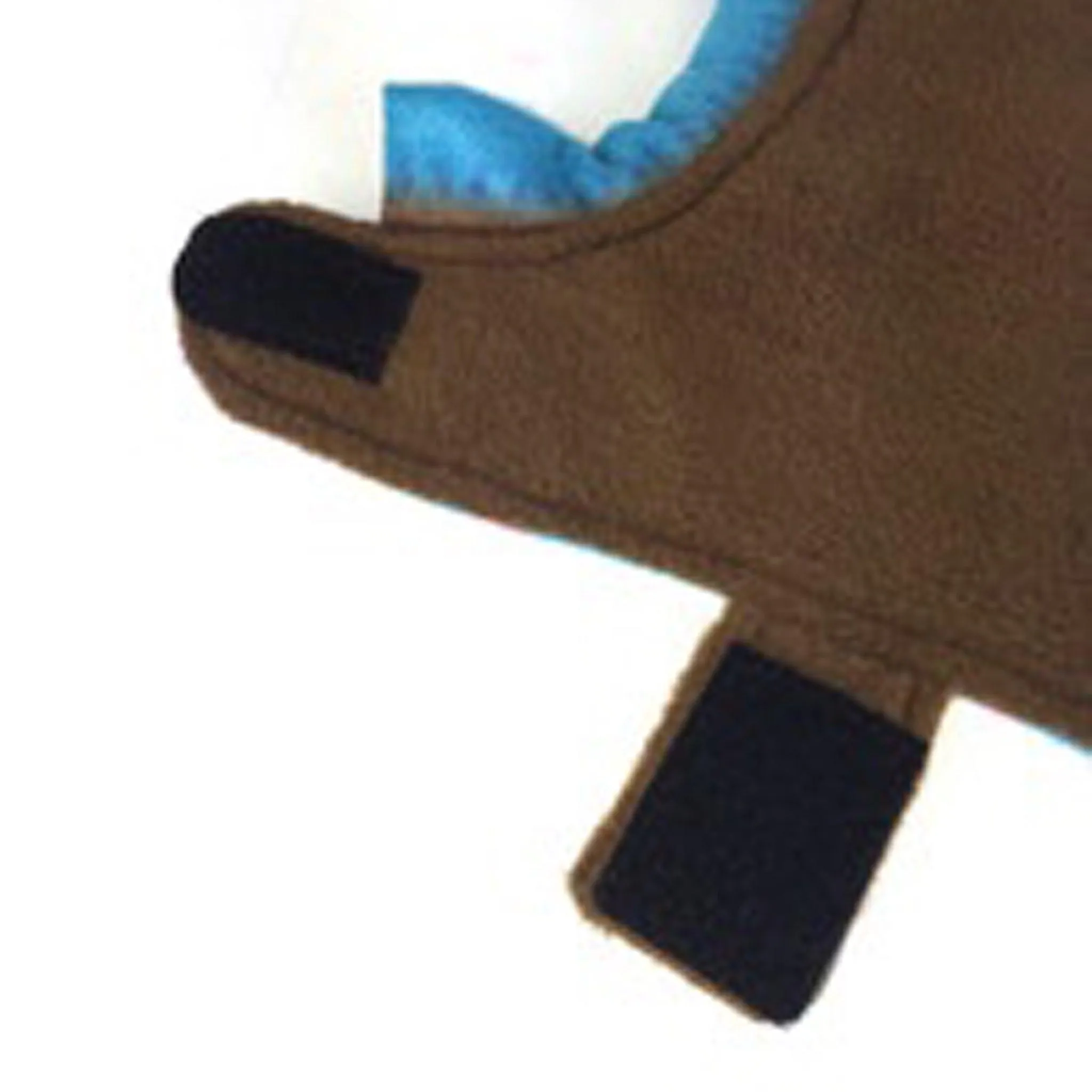 Tribal Fleece Dog Harness Coat