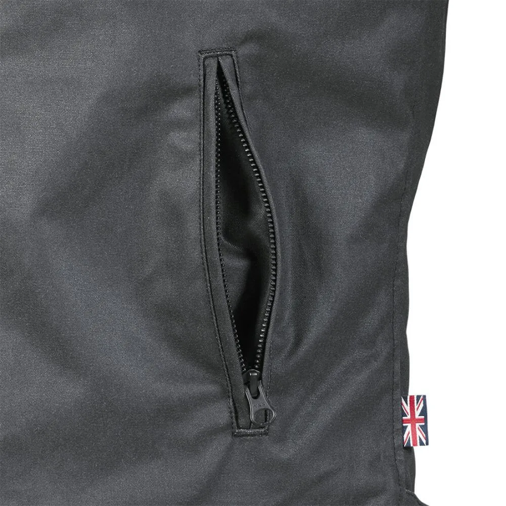 Triumph Braddan Wax Jacket
