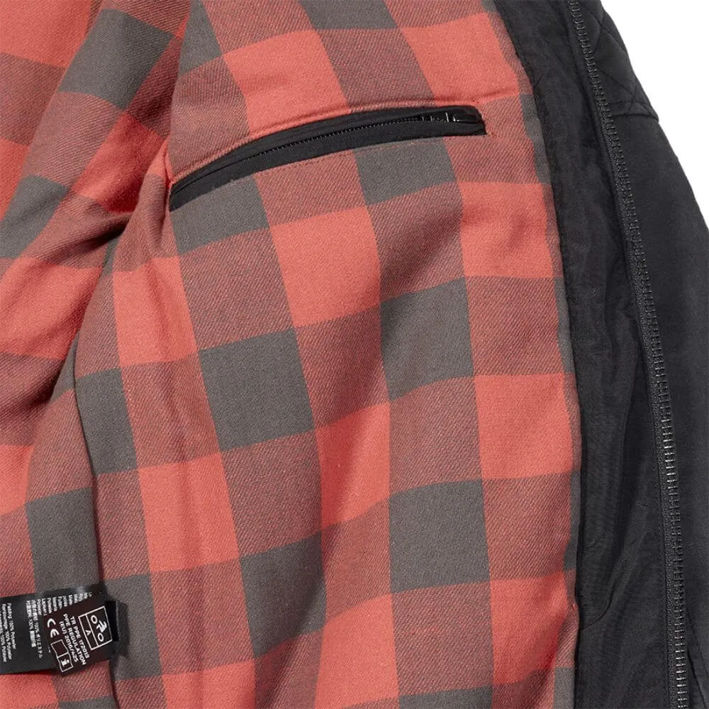 Triumph Braddan Wax Jacket