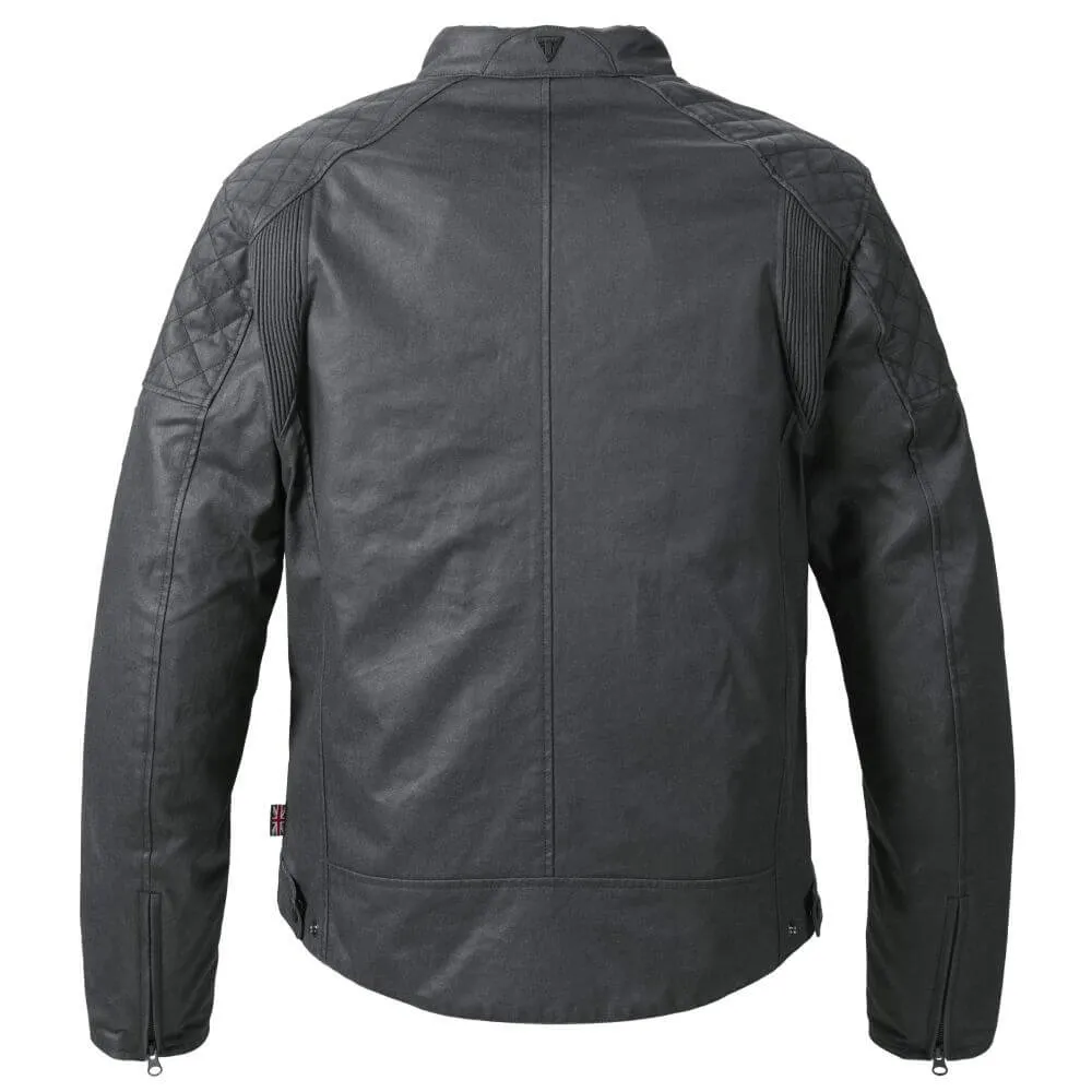 Triumph Braddan Wax Jacket