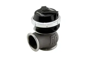 Turbosmart Gen V HyperGate45 14psi External Wastegate - Black