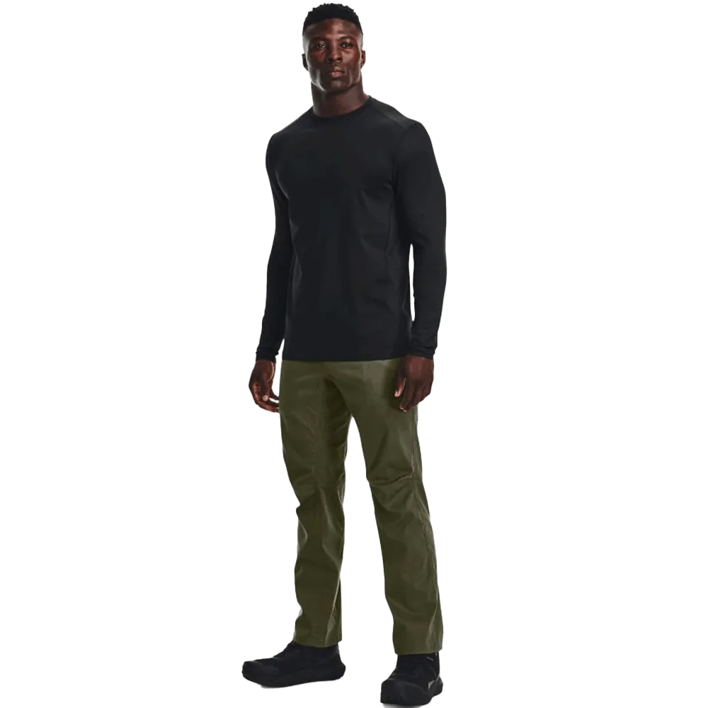 UA Men's Tactical ColdGear® Infrared Base Crew