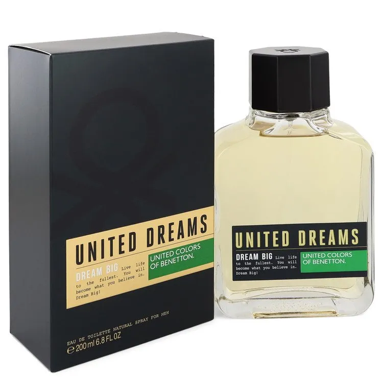 United Dreams Dream Big