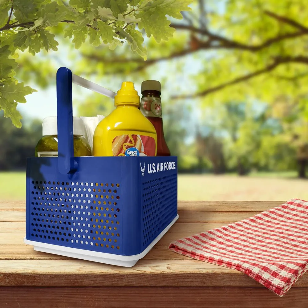 US Air Force: Tailgate Caddy