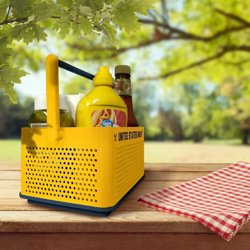 US Navy: Tailgate Caddy