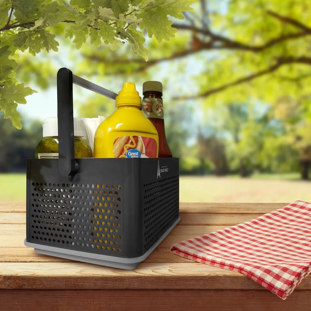 US Space Force: Tailgate Caddy