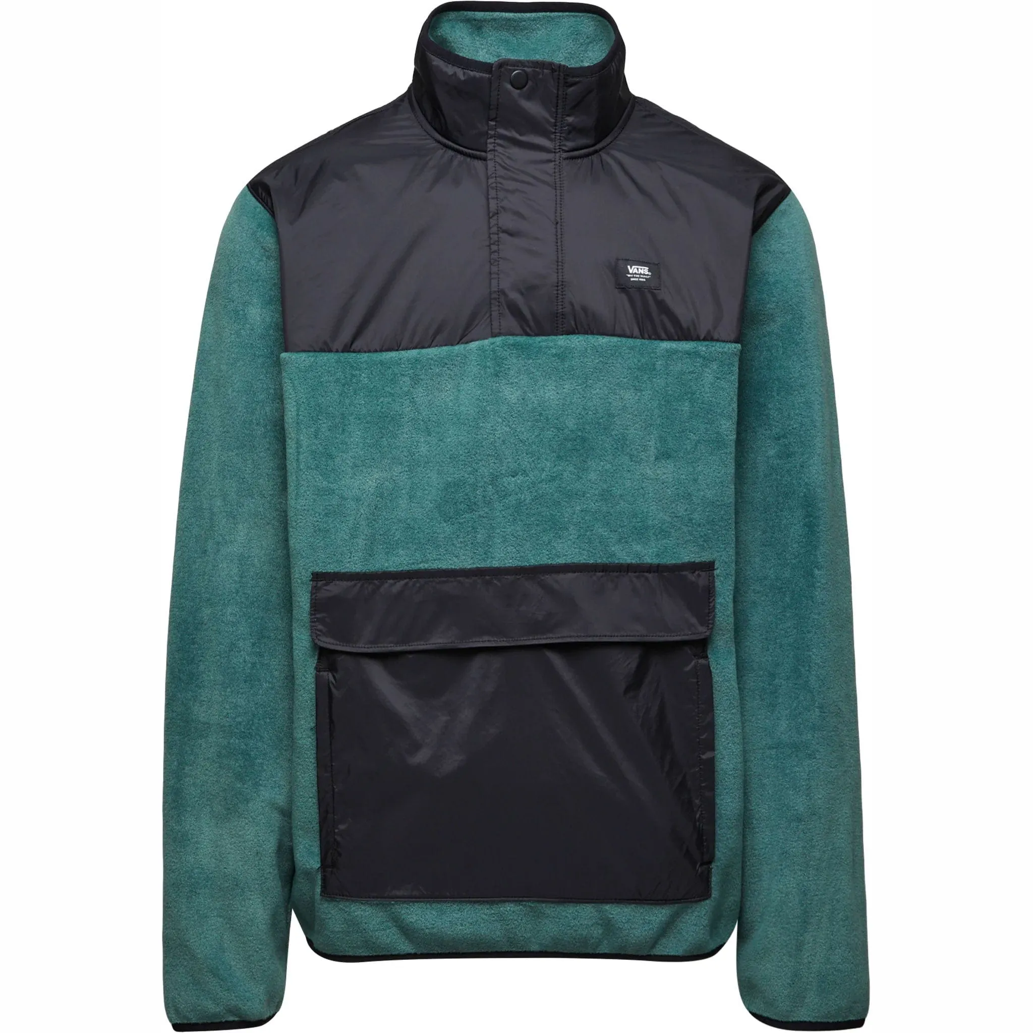 Vans Mammoth Pullover Green Black