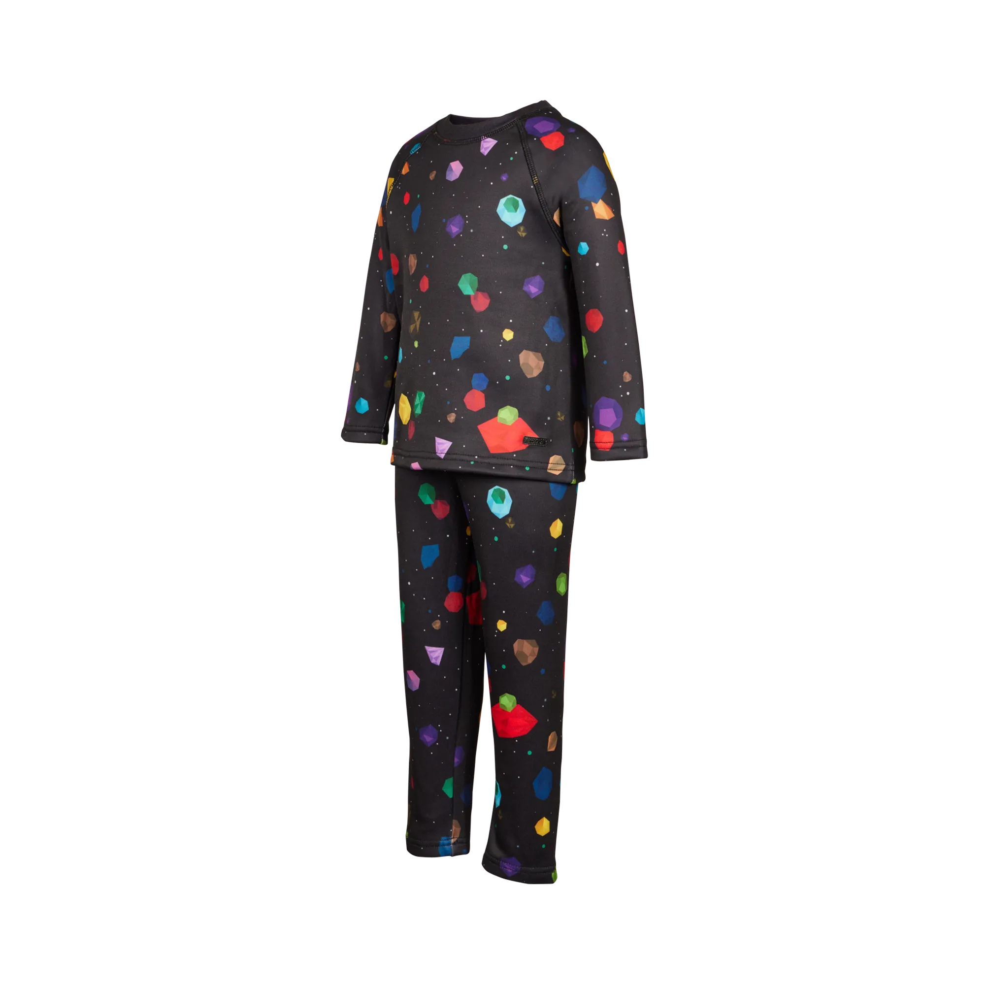 Velvet Fleece Base Layer Set - Children