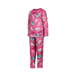 Velvet Fleece Base Layer Set - Children